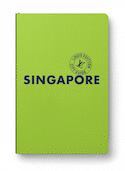 Singapour City Guide 2025 (v. anglaise)